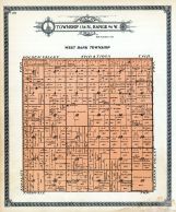 West Bank Township, Williams County 1914